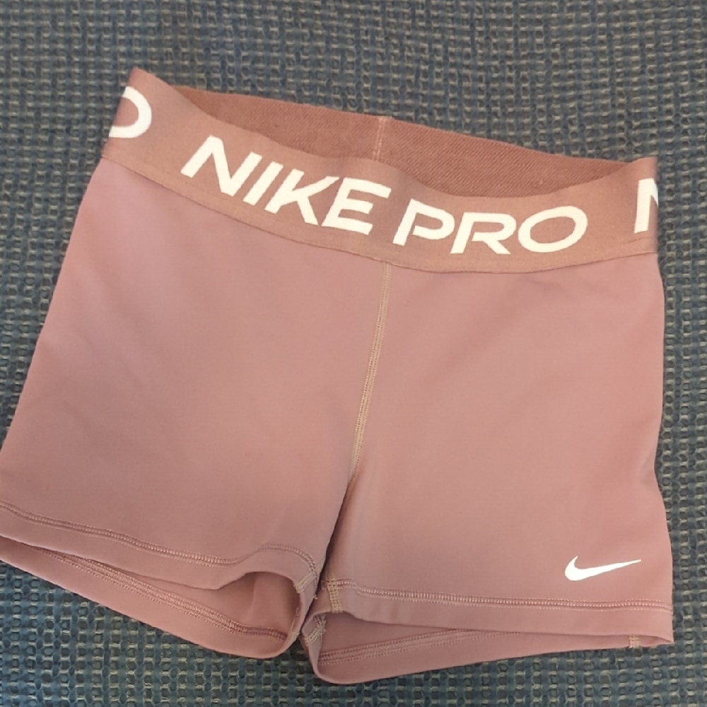 Nike Pro 3" Shorts
